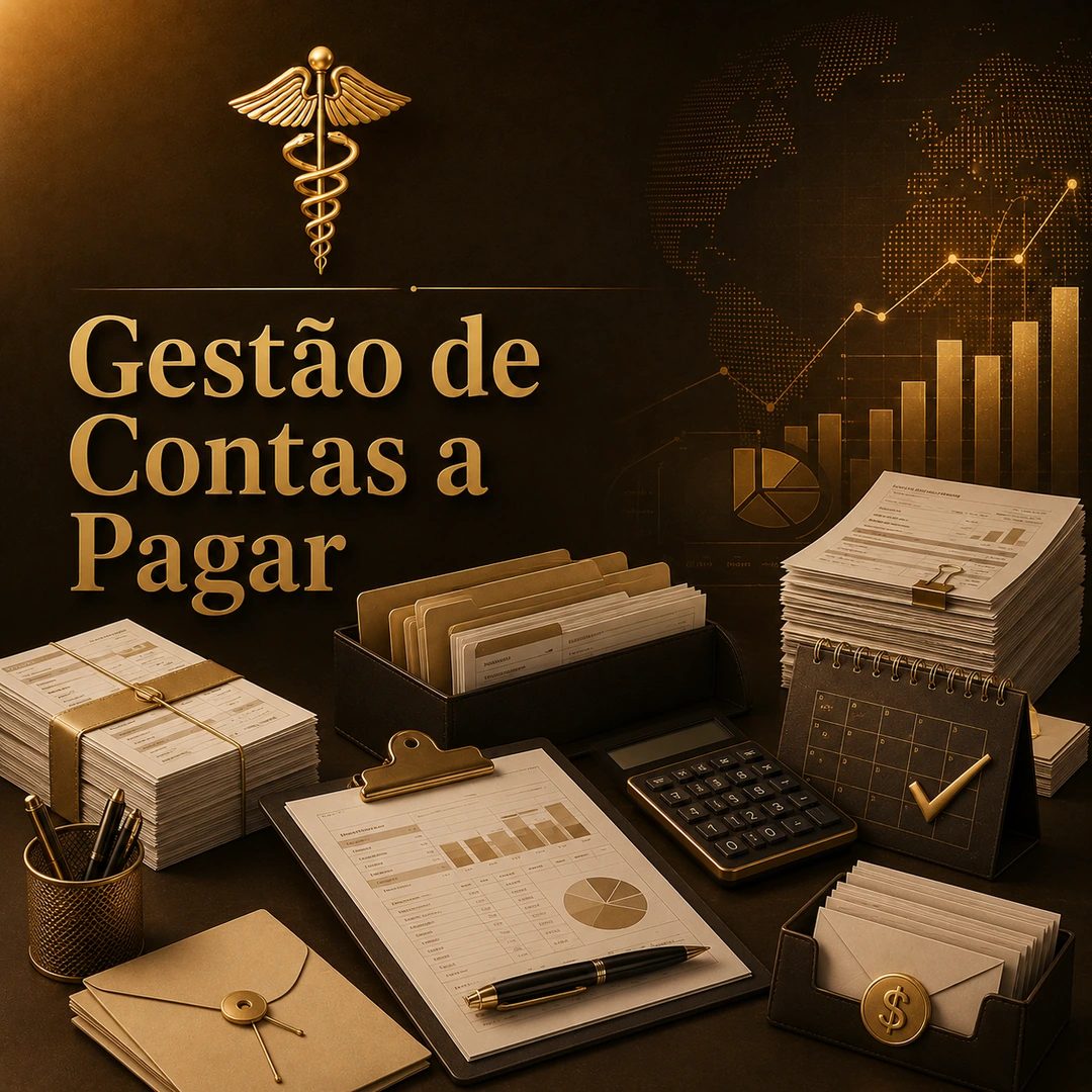 Gestão de Contas a Pagar