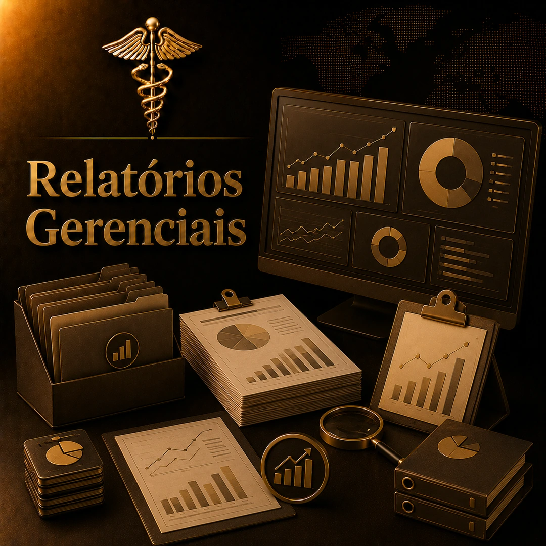 Relatórios Gerenciais
